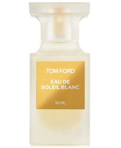 Tom Ford Eau De Soleil Blanc Eau De Toilette Fragrance 1.7 oz/ 50 ml