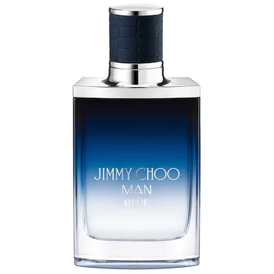 Jimmy Choo Man Blue 3.3 oz/ 100 ml Eau De Toilette Spray