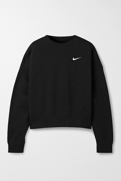 nike cotton sweatshirt
