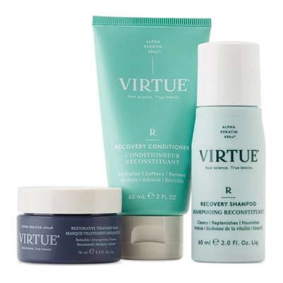 Virtue Recovery Discovery Set - Repair And Strengthen In Default Title