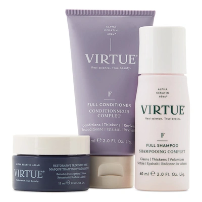Virtue Full Discovery Kit In Colorless