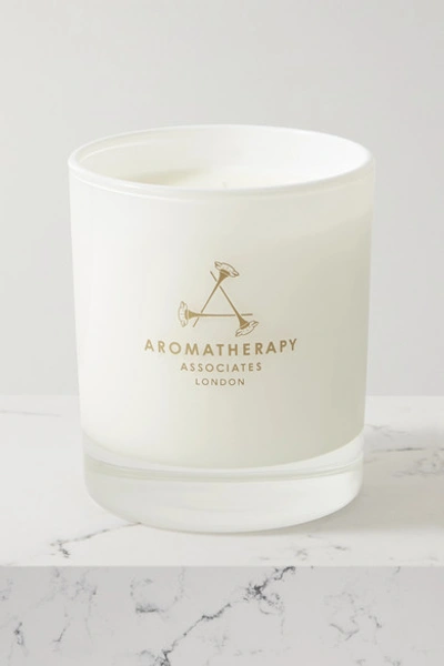 Aromatherapy Associates Inner Strength Candle In Colorless