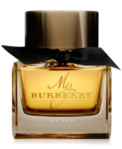 Burberry Black Parfum Spray, 1.6 oz