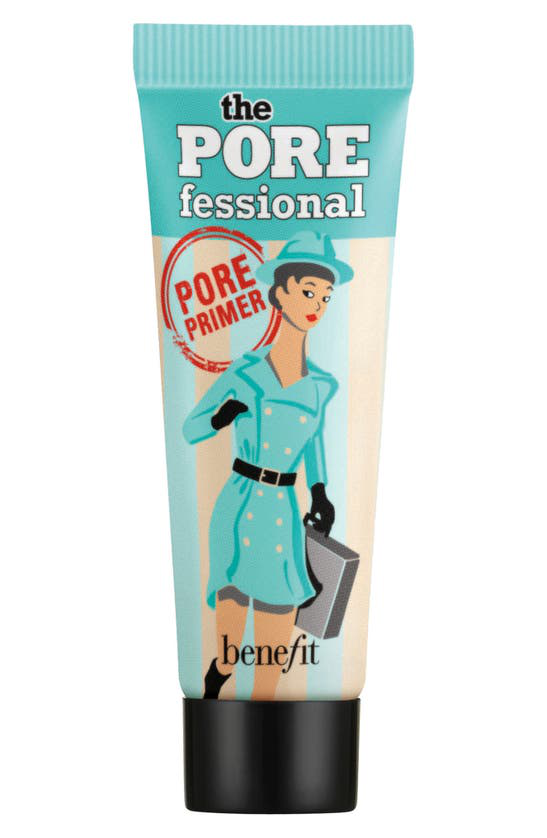 Benefit Cosmetics Mini The Porefessional Pore Minimizing Primer Mini ...
