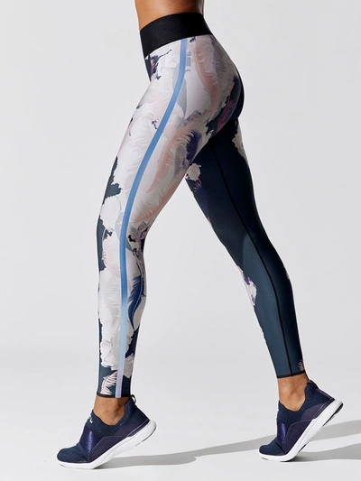 Ultracor Heron Ultra High Legging In Heron Print Holograph