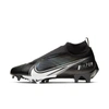 Nike Vapor Edge Pro 360 Men's Football Cleats In Black,white