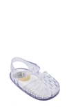 Mini Melissa Baby Girls My First Melissa Iii Sandal In Clear