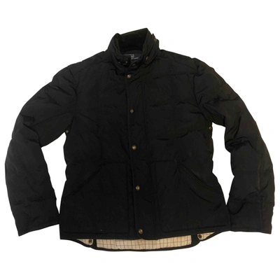 Pre-owned Polo Ralph Lauren Jacket In Black