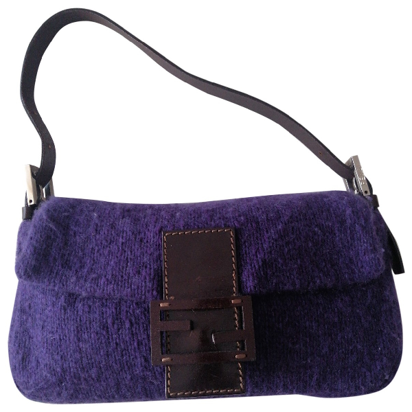 fendi baguette pre owned