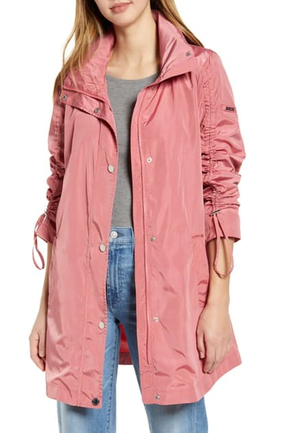 Via spiga hotsell packable raincoat