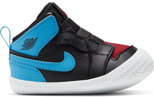 jordan 1 powder blue gym red