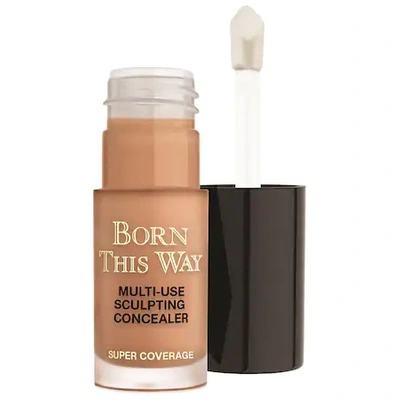 Too Faced Born This Way Super Coverage Multi-use Concealer Butterscotch 0.5 oz/ 15 ml