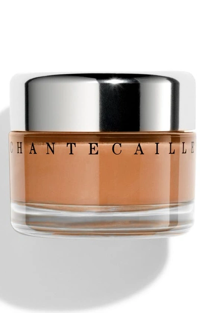 Chantecaille Future Skin Oil Free Gel Foundation In Suntan