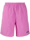 Patagonia Baggies 5-inch Swim Trunks In Ultra Pink