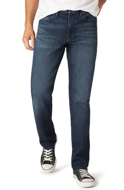 Joe's The Brixton Slim Straight Leg Jeans In Blue