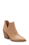 Vince Camuto Gigietta Bootie In Biscuit