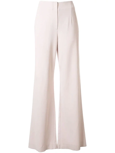 Ginger & Smart Curator Wide-leg Trousers In Neutrals