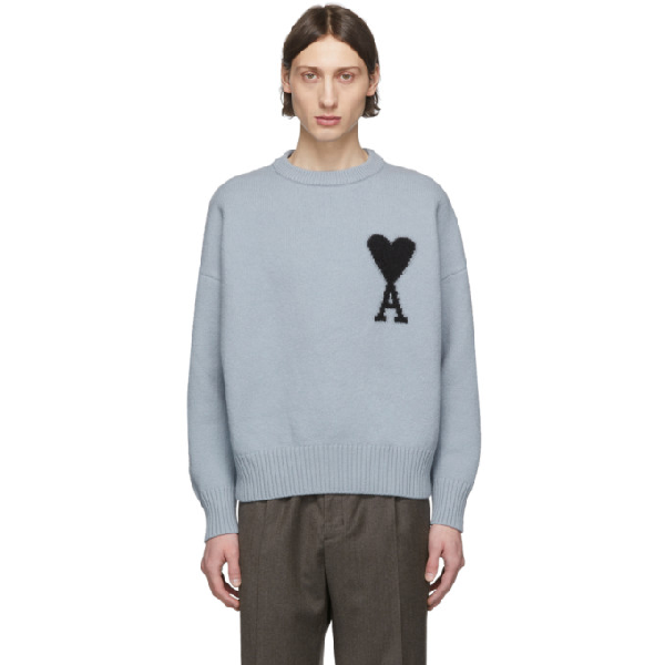 ami de coeur oversize sweater