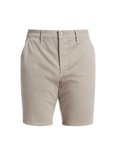 Joe's Jeans The Brixton Slim Fit Shorts In Silver