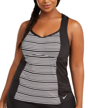 nike plus size swimsuit