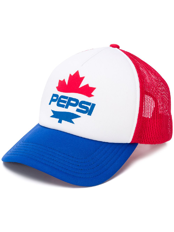 dsquared2 mesh cap