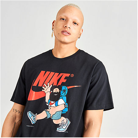 nike graphic tees sale