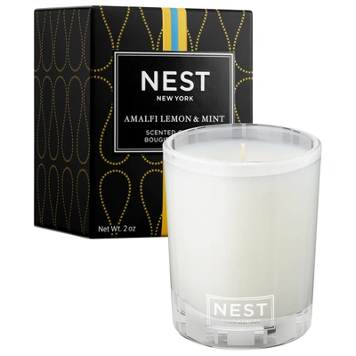 Nest Amalfi Lemon & Mint Candle 2 oz/ 57 G
