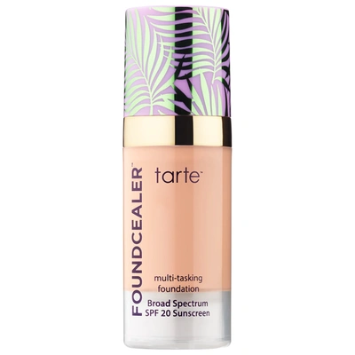 Tarte Mini Babassu Foundcealer™ Skincare Foundation Spf 20 22n Light Neutral 0.33 oz/ 10 ml