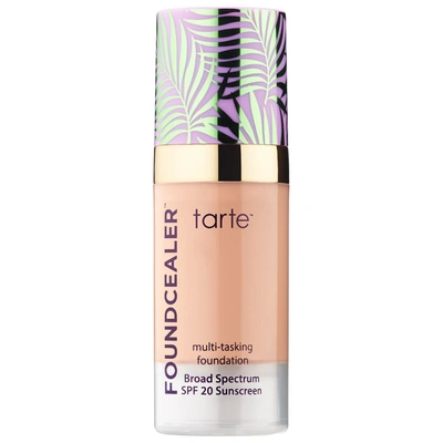 Tarte Mini Babassu Foundcealer™ Skincare Foundation Spf 20 27n Light-medium Neutral 0.33 oz/ 10 ml