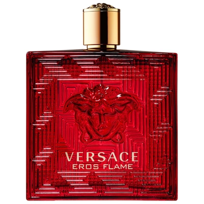 Versace Eros Flame 6.7 oz/ 200 ml Eau De Parfum Spray | ModeSens
