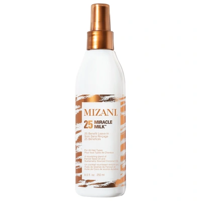 Mizani 25 Miracle Milk Heat Protectant Leave-in Conditioner 8.5 oz/ 250 ml