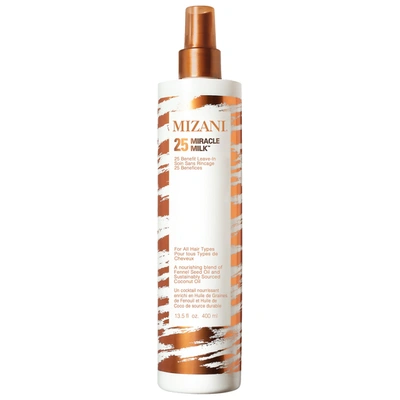 Mizani 25 Miracle Milk Heat Protectant Leave-in Conditioner 13.5 oz/ 400 ml