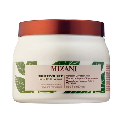 Mizani True Textures Moroccan Clay Steam Hair Mask 16.9 oz/ 500 ml