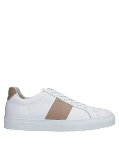 National Standard Edition 4 Sneakers In White Leather