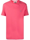 Vivienne Westwood Short Sleeve T-shirt In Pink