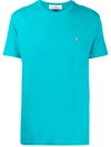 Vivienne Westwood Short Sleeve T-shirt In Blue