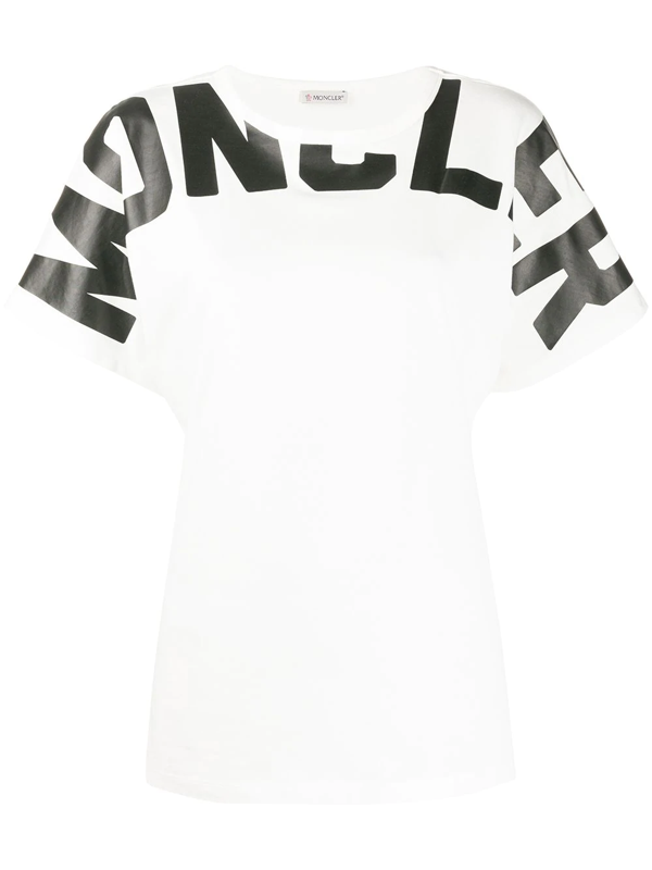 moncler oversized t shirt