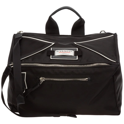 Givenchy Men's Bag Handbag  Pandora In Black