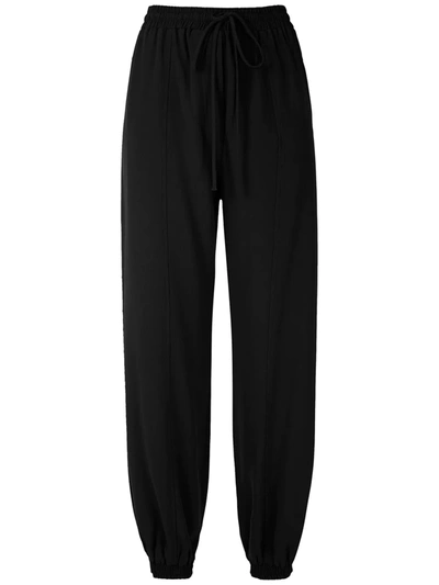 Nk Element Gaia Track Trousers In Black