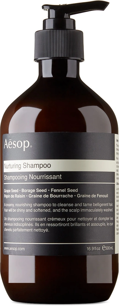 Aesop 16.9 Oz. Nurturing Shampoo In 93199440037