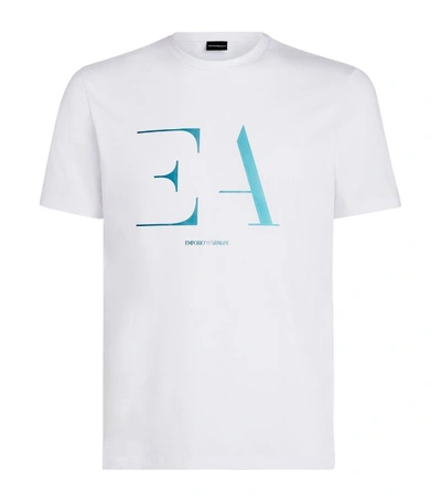 Armani Collezioni Logo T-shirt