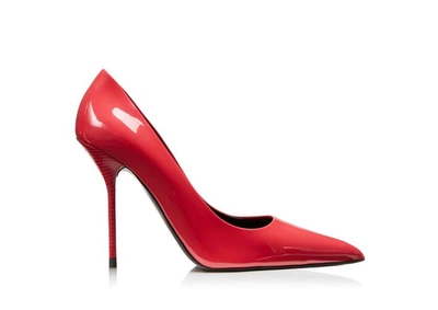 Tom Ford Pumps In Red