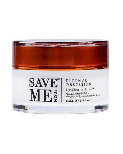 Save Me From Thermal Obsession Tip To Root Hair Reboot, 0.5 Oz./ 15 ml