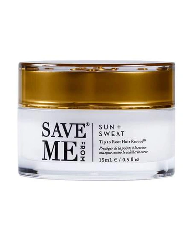 Save Me From 0.5 Oz. Sun & Sweat Tip To Root Hair Reboot