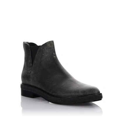 Alexander Wang Ankle Boots Grey Used