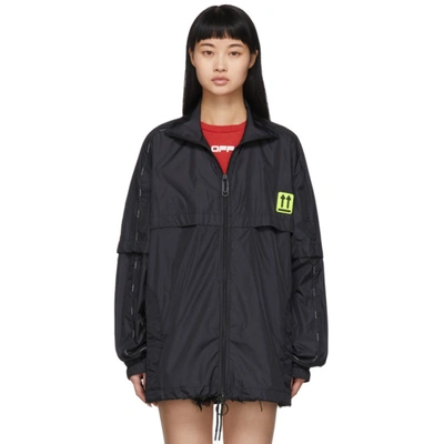 Off-white Black River Trail Track Jacket