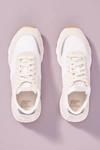 Sorel Kinetic Sneakers In White