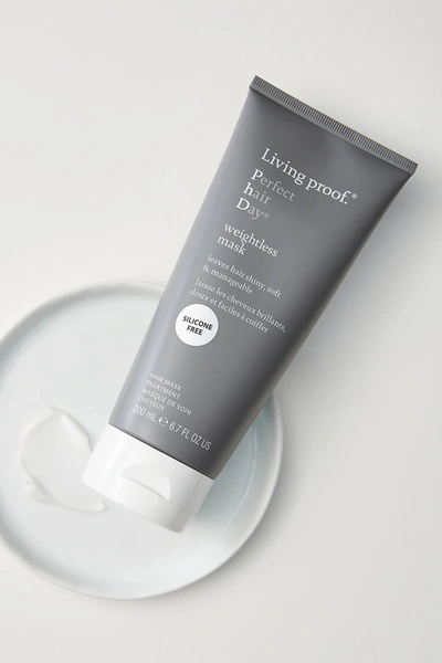Living Proof Perfect Hair Day (phd) Weightless Mask 200ml In Default Title