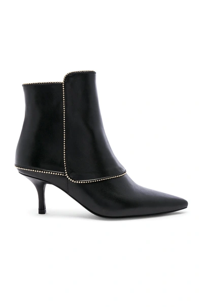 Anine Bing Ava Boots In Black