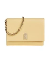 Furla Handbags In Yellow